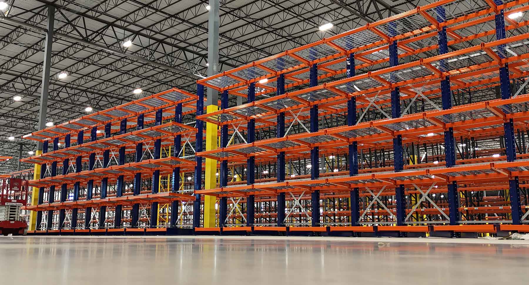 Cantilever Racking