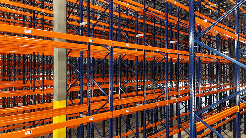 Warehouse Storage Systems Pallet Racks