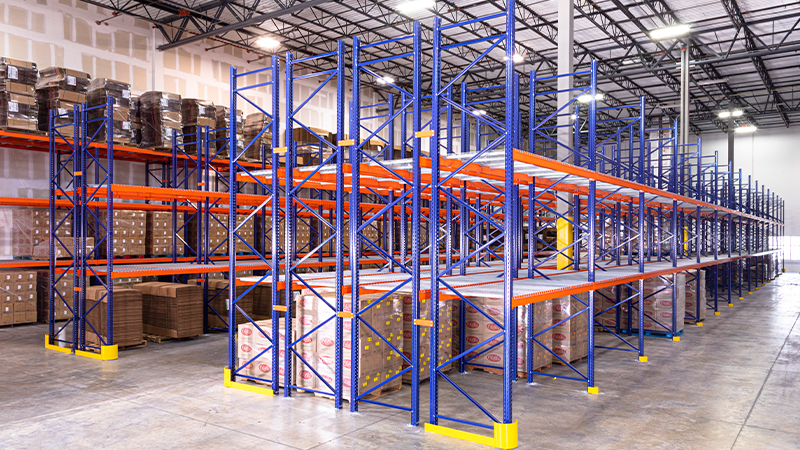 Selective Pallet Racks